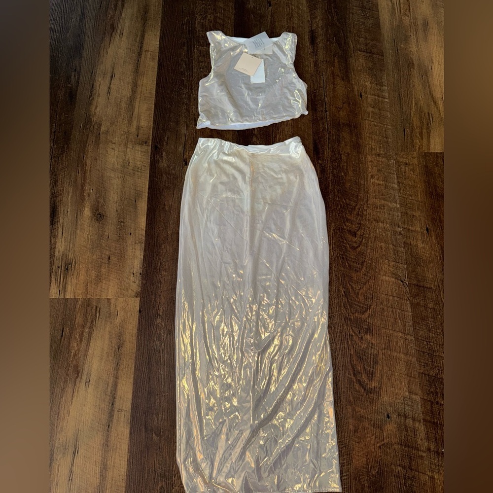 New | Superdown pearl maxi set xxs - Picture 6 of 6